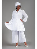 2pc Popcorn Fbrc Long Jkt + Pants Set