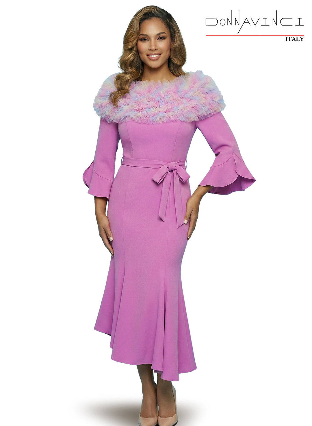 Donna Vinci, Style 12251 - Dress