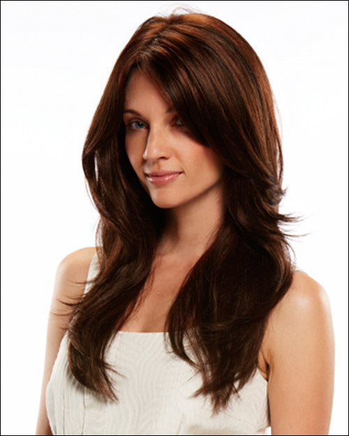 Amanda | Monofilament Synthetic Wig by Jon Renau