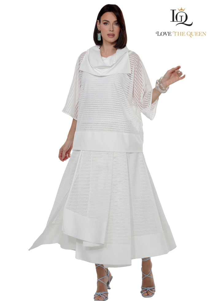 Love The Queen, Style 17606