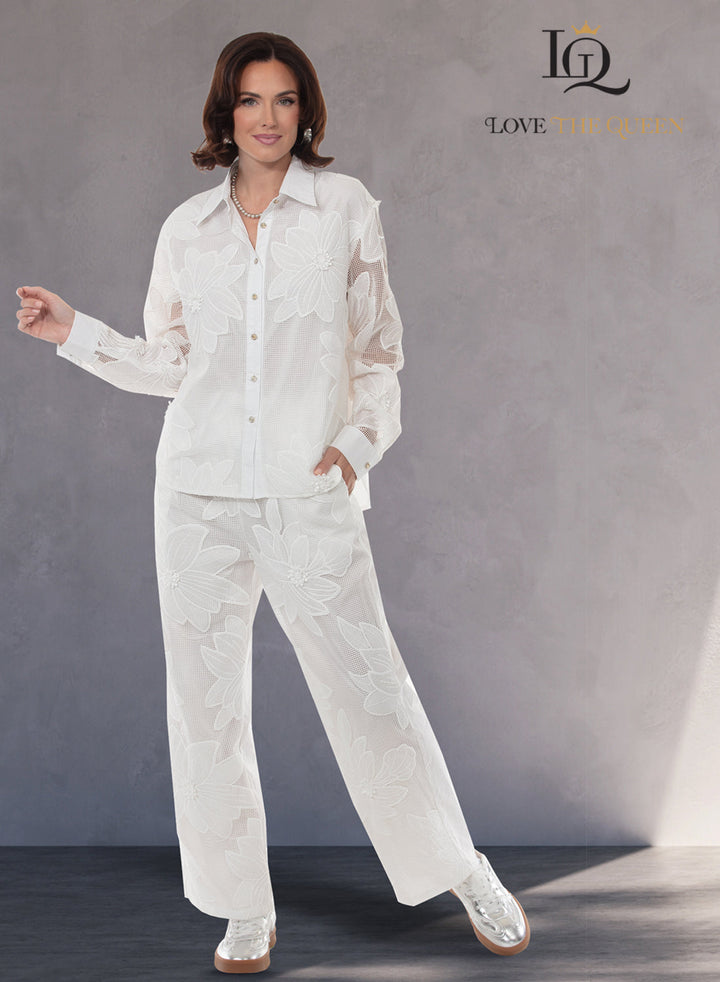 Love The Queen, Style 17646