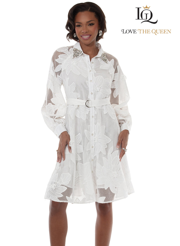 Love The Queen, Style 17648