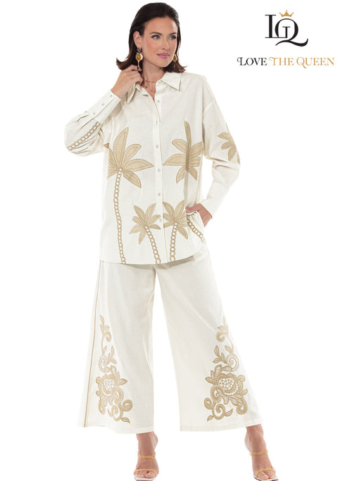 Love The Queen, Style 17658