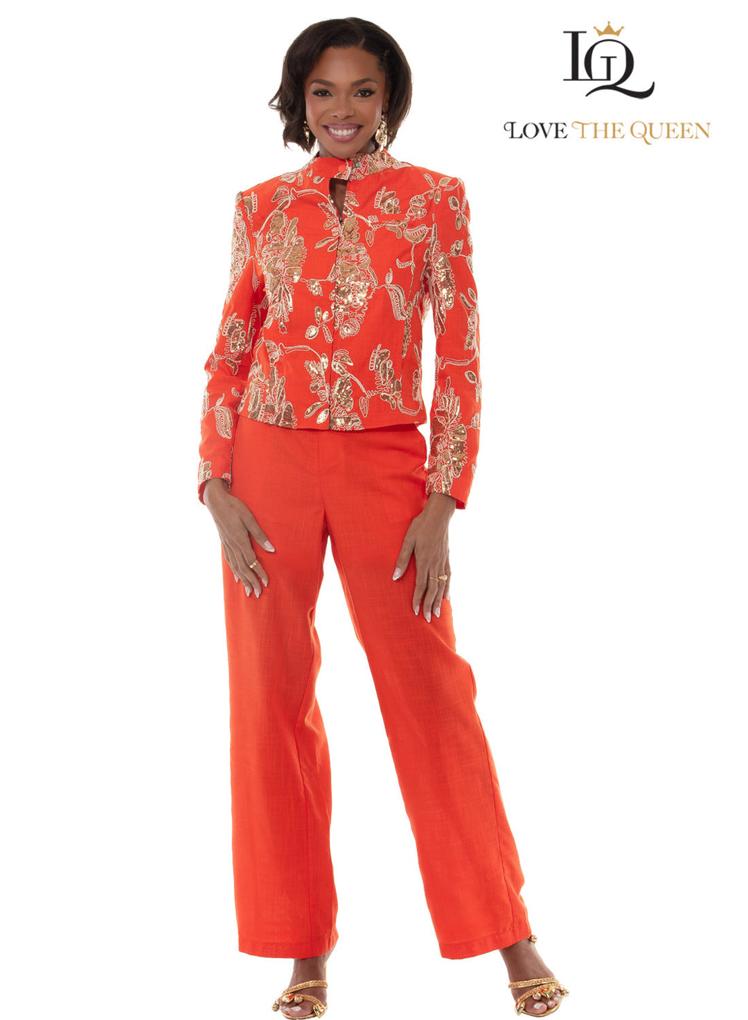 Love The Queen, Style 17659