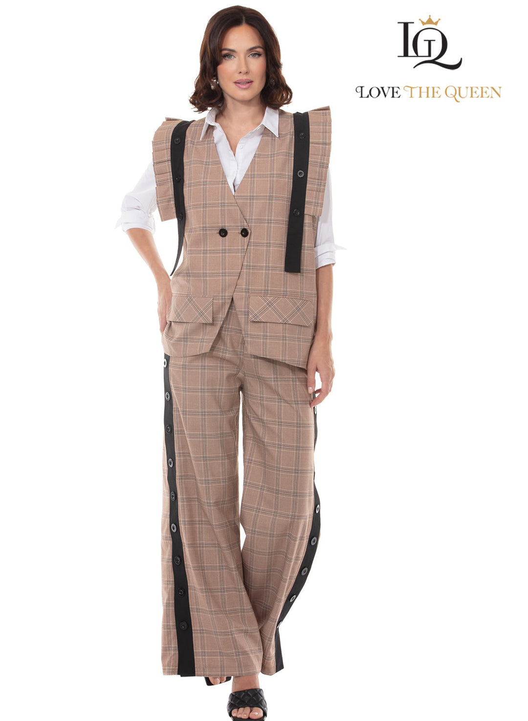 Love The Queen, Style 17667