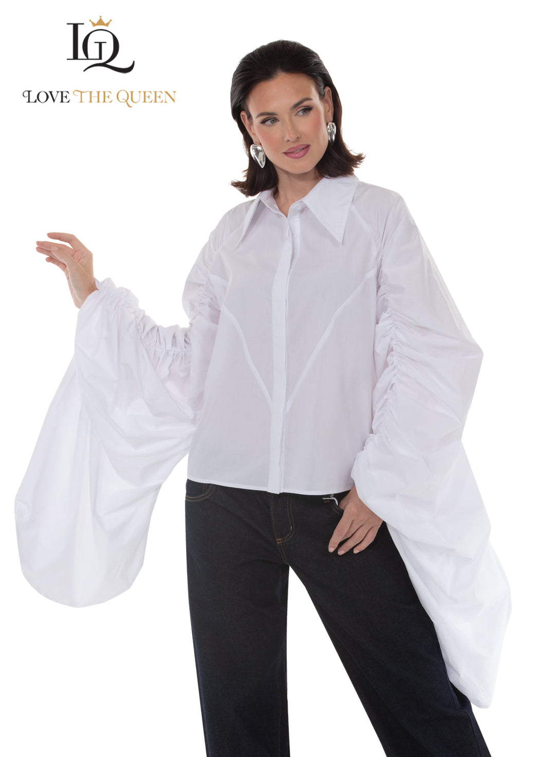 Love The Queen, Style 17670