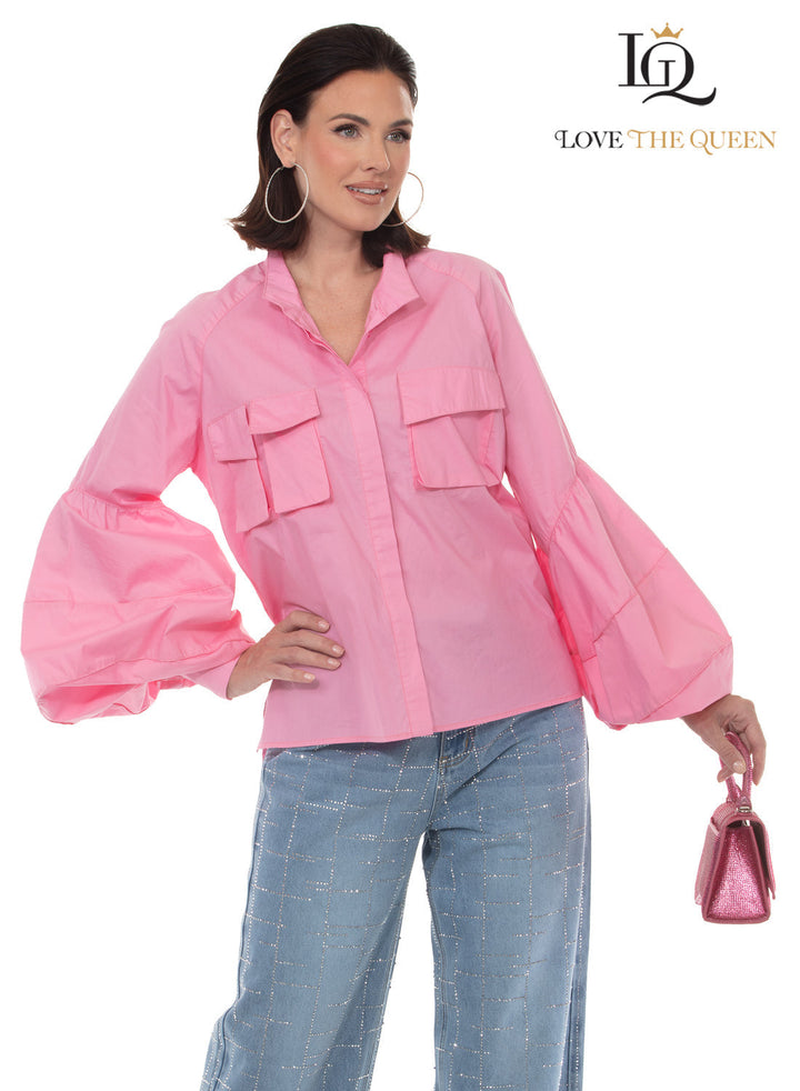 Love The Queen, Style 17672