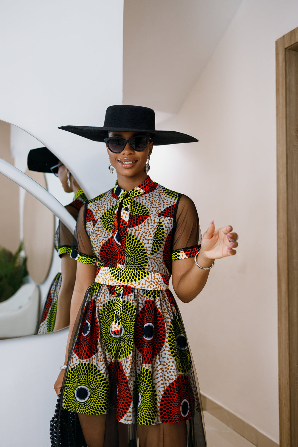 African Print