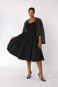 Full Circle Taffeta Skirt - 82650