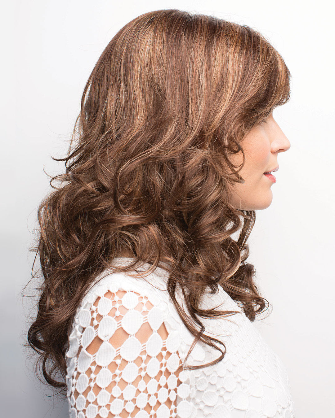 Brittany (Exclusive) | Monofilament Synthetic Wig by Amore