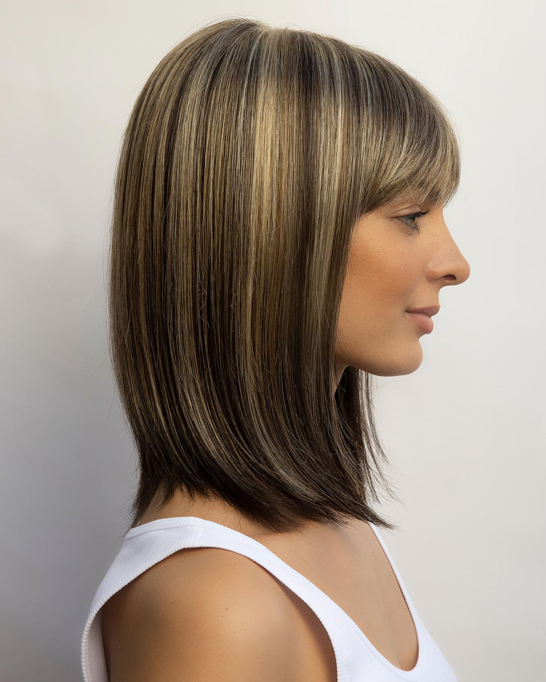 Tatum | Monofilament Synthetic Wig by Amore