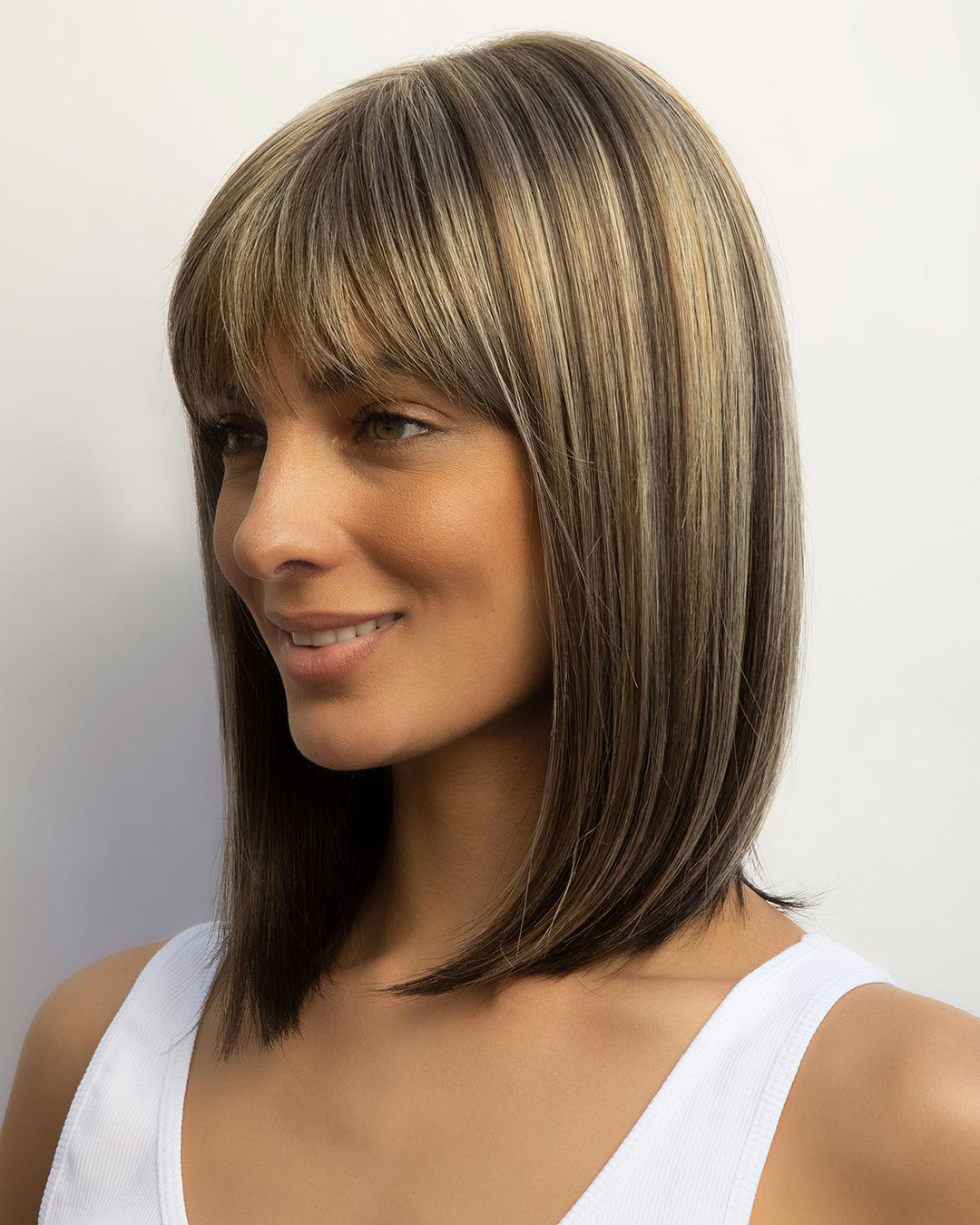 Tatum | Monofilament Synthetic Wig by Amore