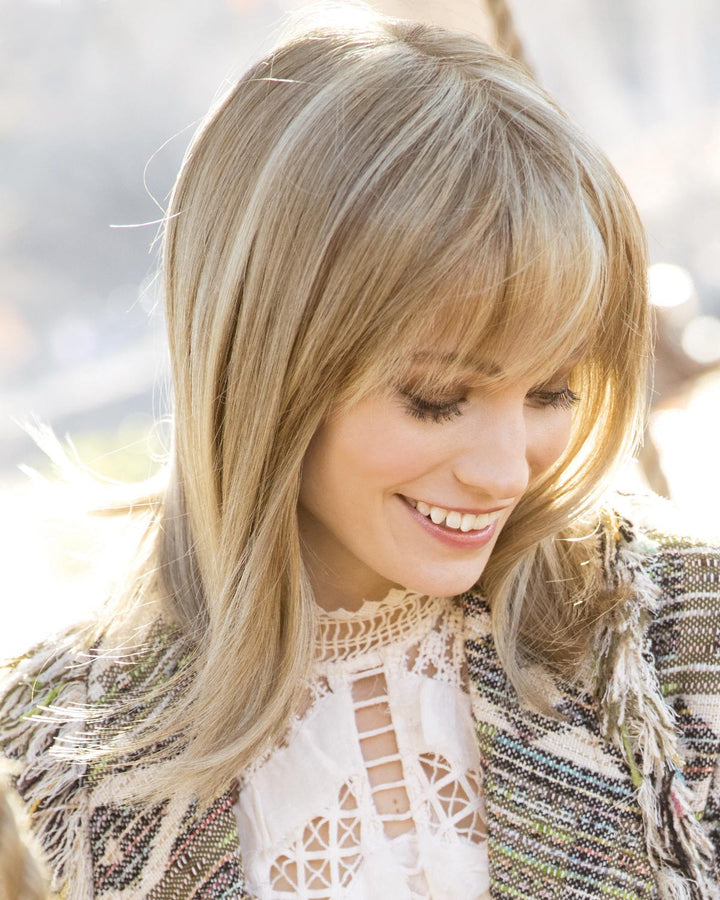 Tatum | Monofilament Synthetic Wig by Amore
