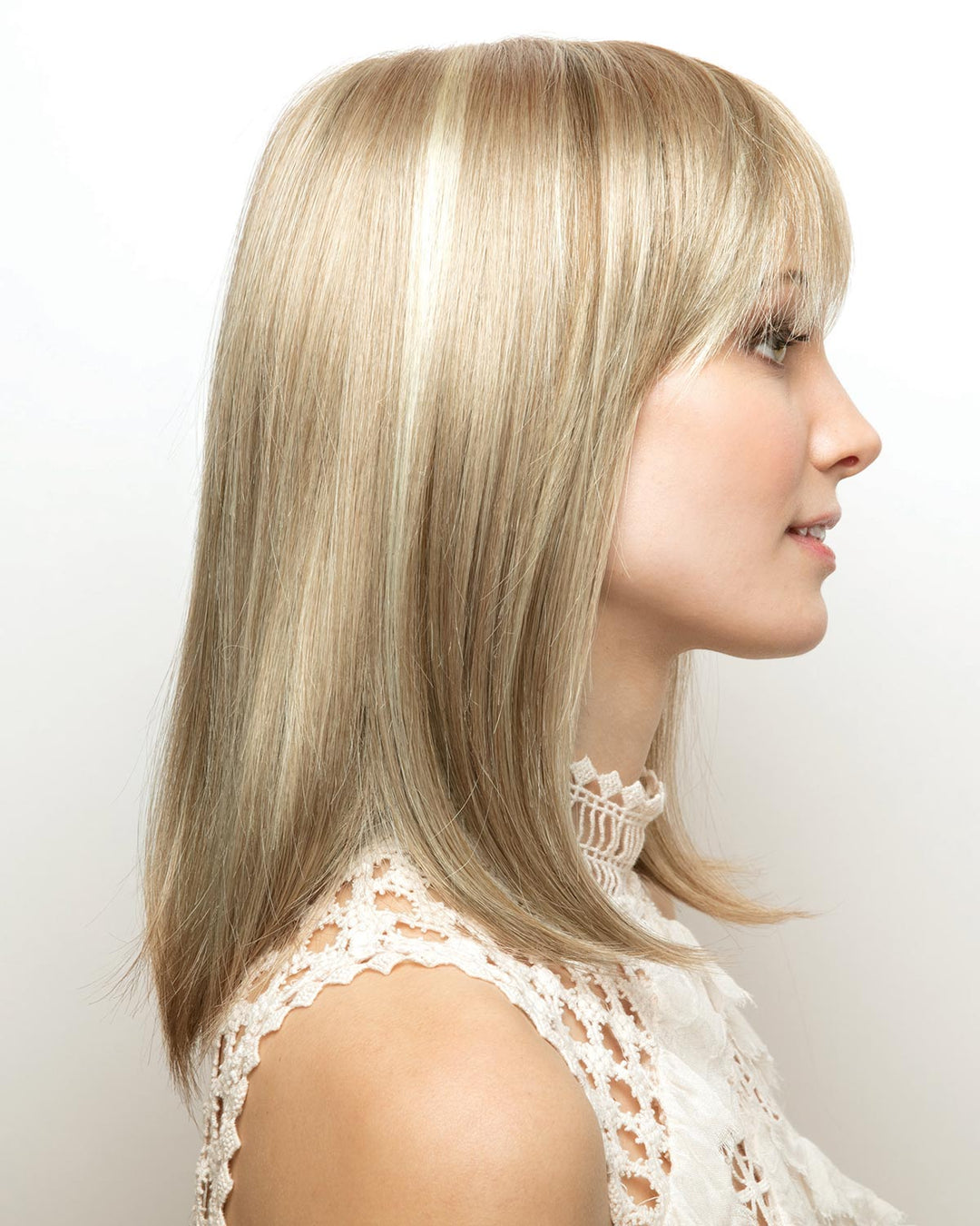 Tatum | Monofilament Synthetic Wig by Amore