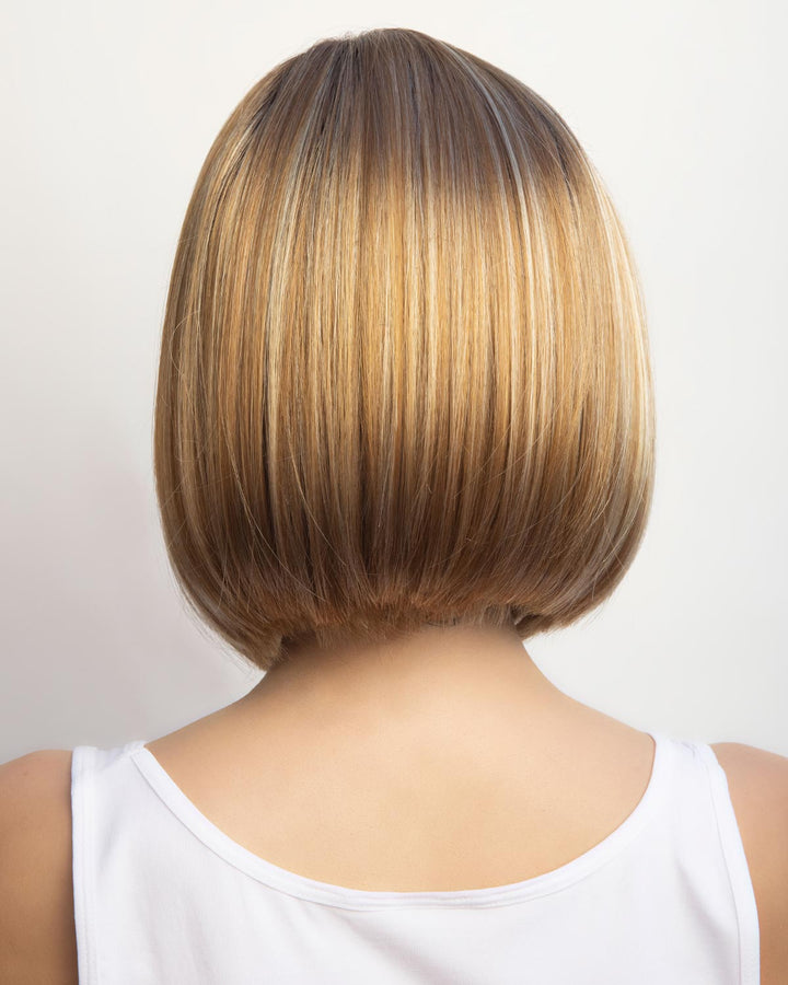 Ori | Lace Front & Monofilament Synthetic Wig by Amore