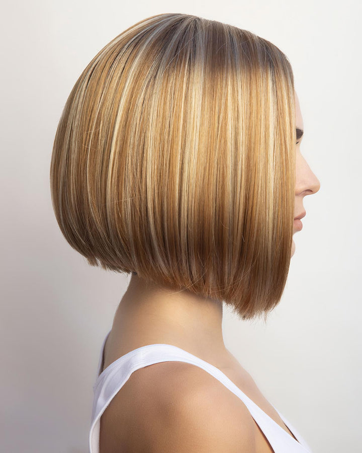Ori | Lace Front & Monofilament Synthetic Wig by Amore