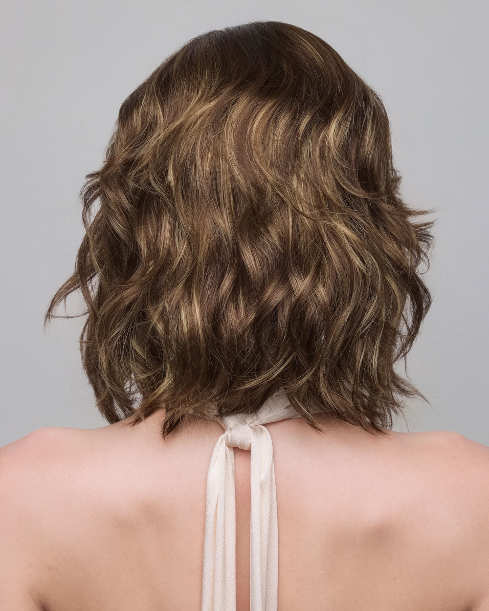 Braylen | Lace Front & Monofilament Synthetic Wig by Amore