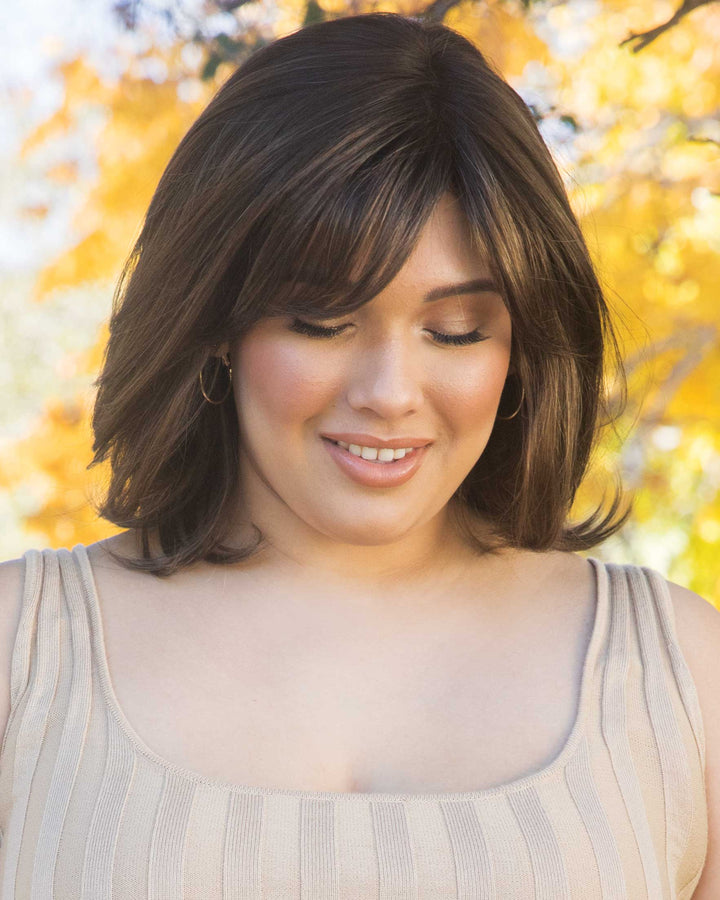 Levy (Exclusive) | Monofilament Synthetic Wig by Amore