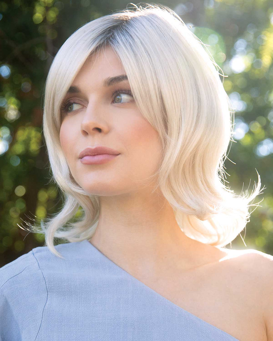 Levy (Exclusive) | Monofilament Synthetic Wig by Amore