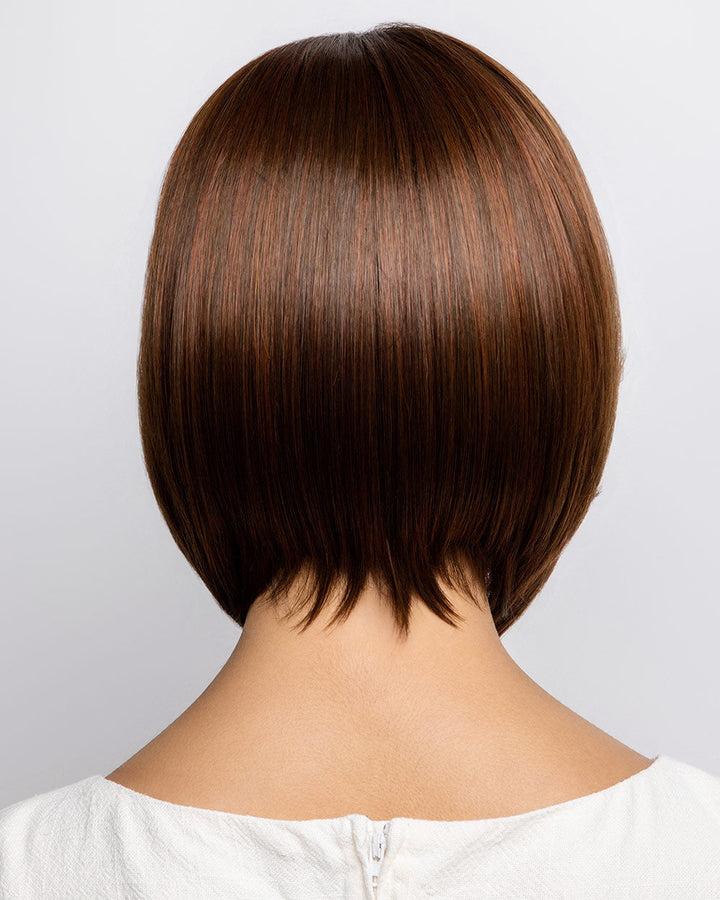 Findley | Lace Front & Monofilament Top Synthetic Wig by Amore