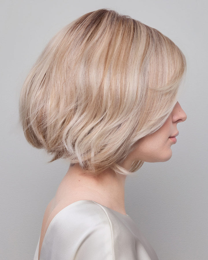 Mira | Lace Front & Monofilament Top Synthetic Wig by Amore