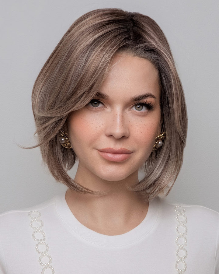 Mira (Exclusive) | Lace Front & Monofilament Top Synthetic Wig by Amore