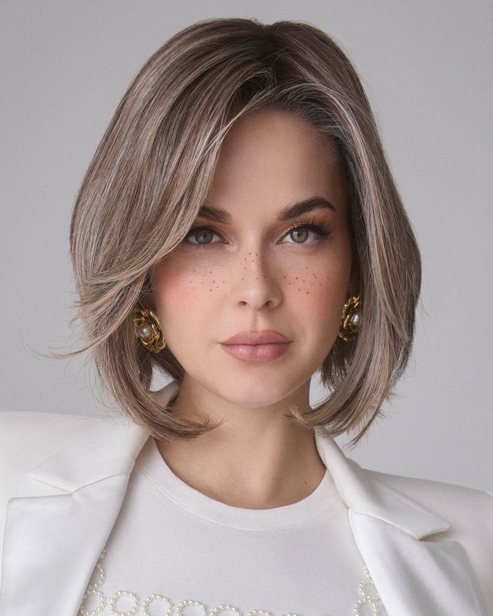 Mira | Lace Front & Monofilament Top Synthetic Wig by Amore