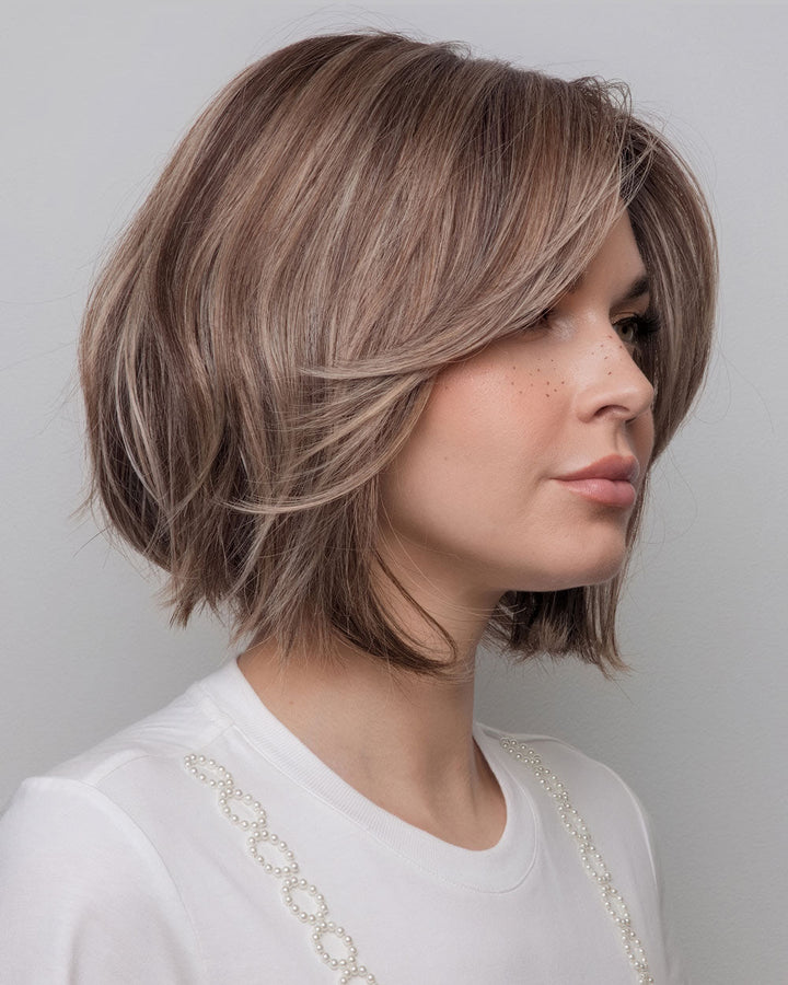 Mira | Lace Front & Monofilament Top Synthetic Wig by Amore