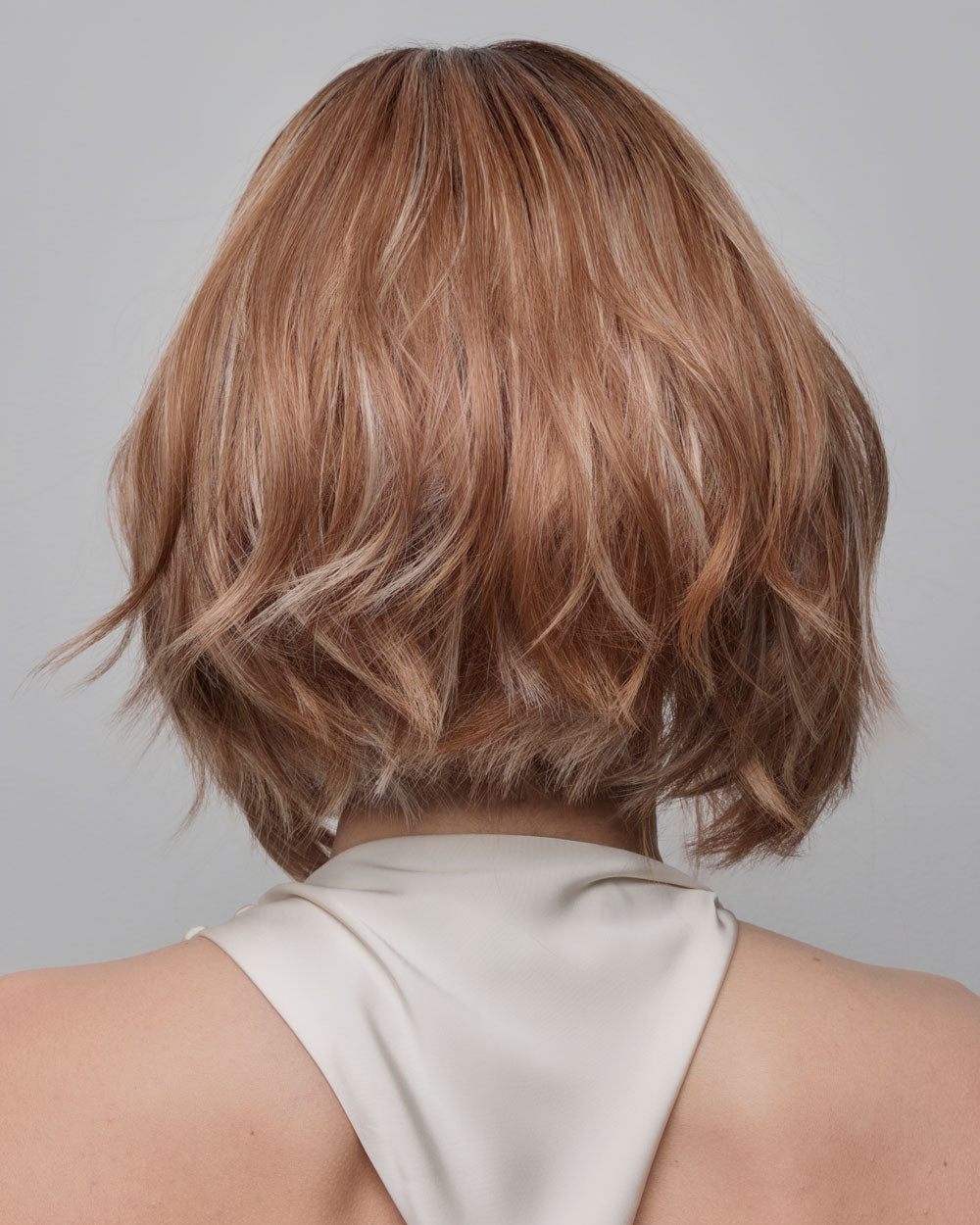 Mira (Exclusive) | Lace Front & Monofilament Top Synthetic Wig by Amore