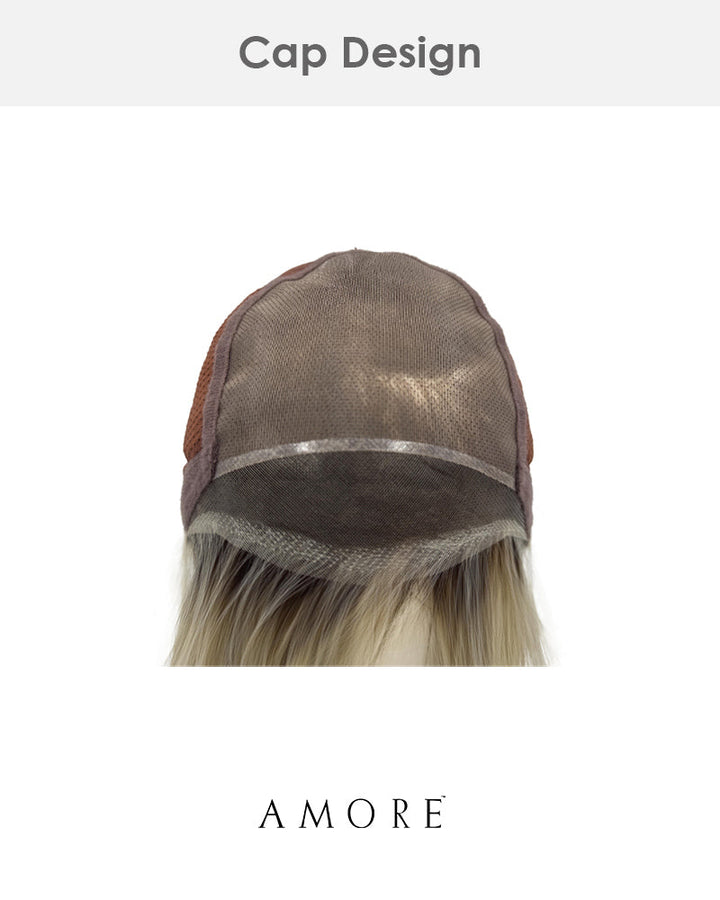 Mira (Exclusive) | Lace Front & Monofilament Top Synthetic Wig by Amore