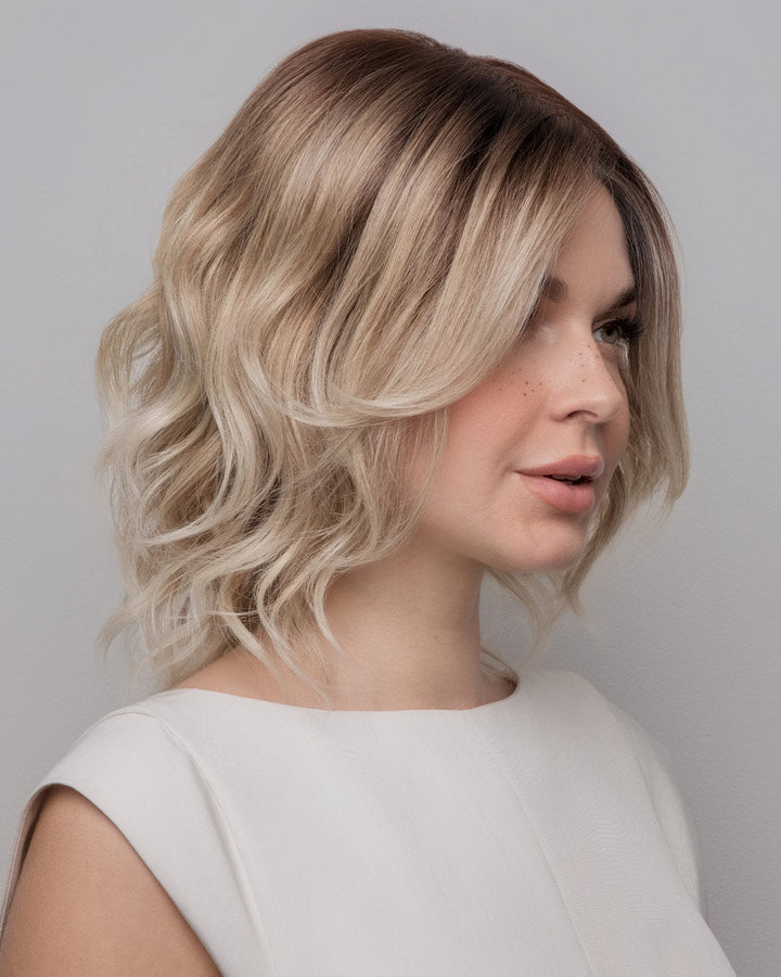 Rohan | Lace Front & Monofilament Top Synthetic Wig by Amore