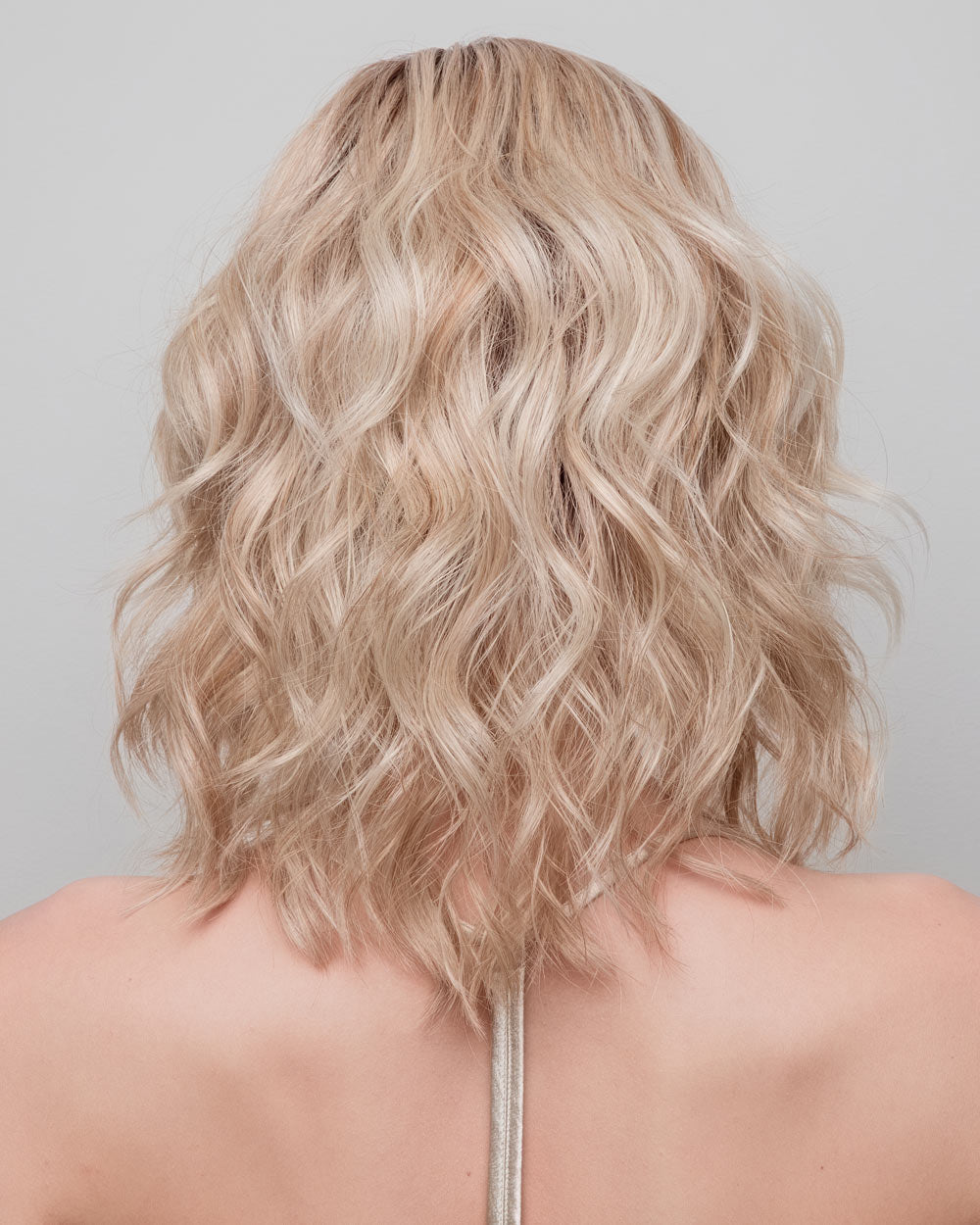 Rohan (Exclusive) | Lace Front & Monofilament Top Synthetic Wig by Amore
