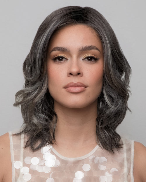 Rohan | Lace Front & Monofilament Top Synthetic Wig by Amore