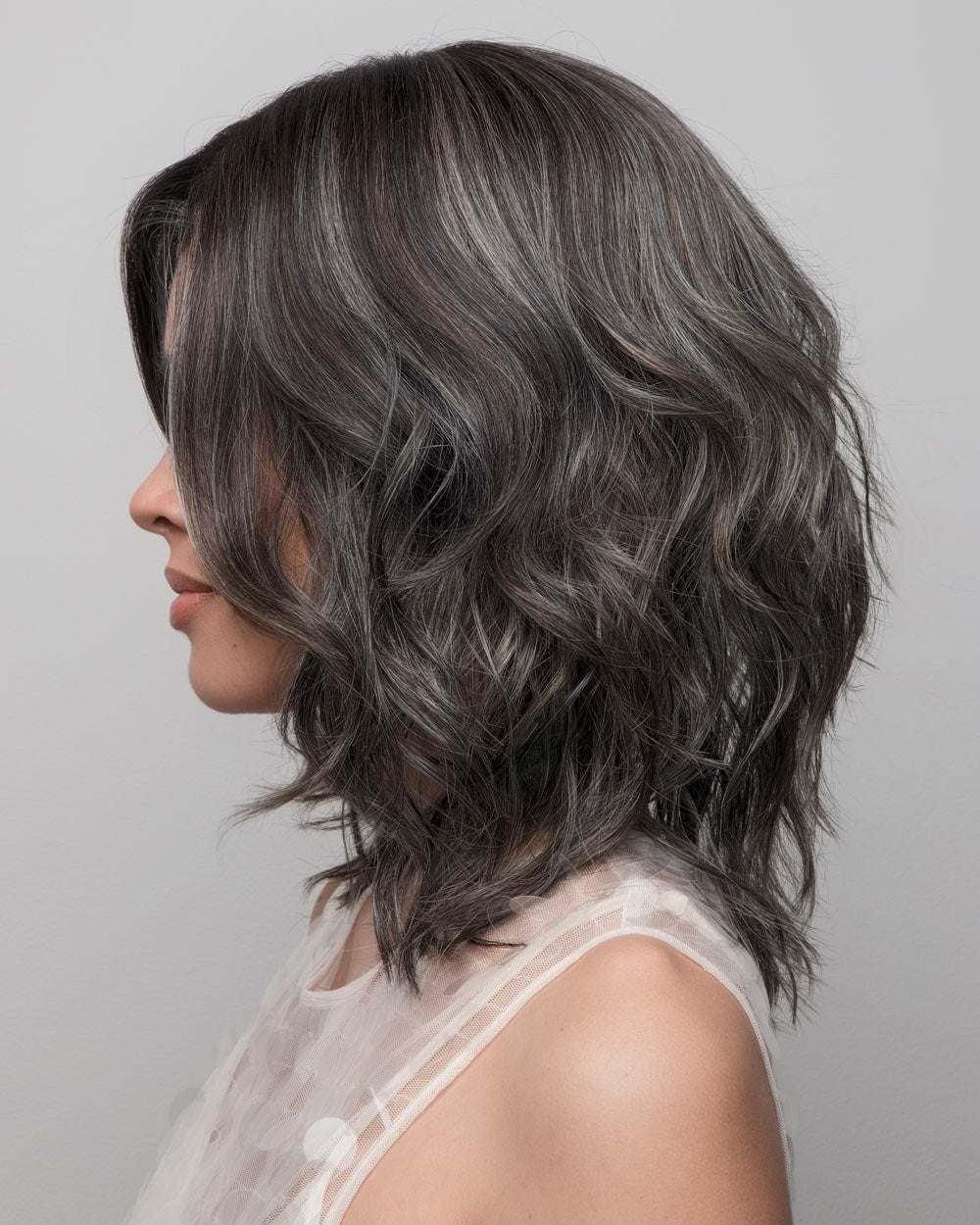 Rohan (Exclusive) | Lace Front & Monofilament Top Synthetic Wig by Amore