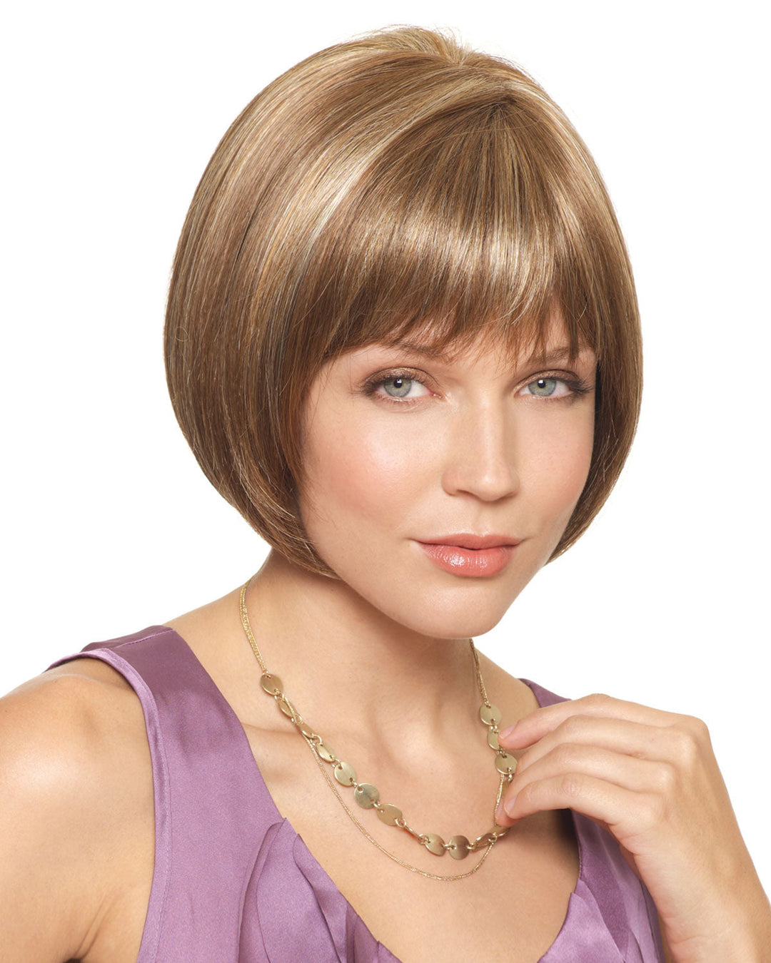 Erin | Monofilament Synthetic Wig by Amore