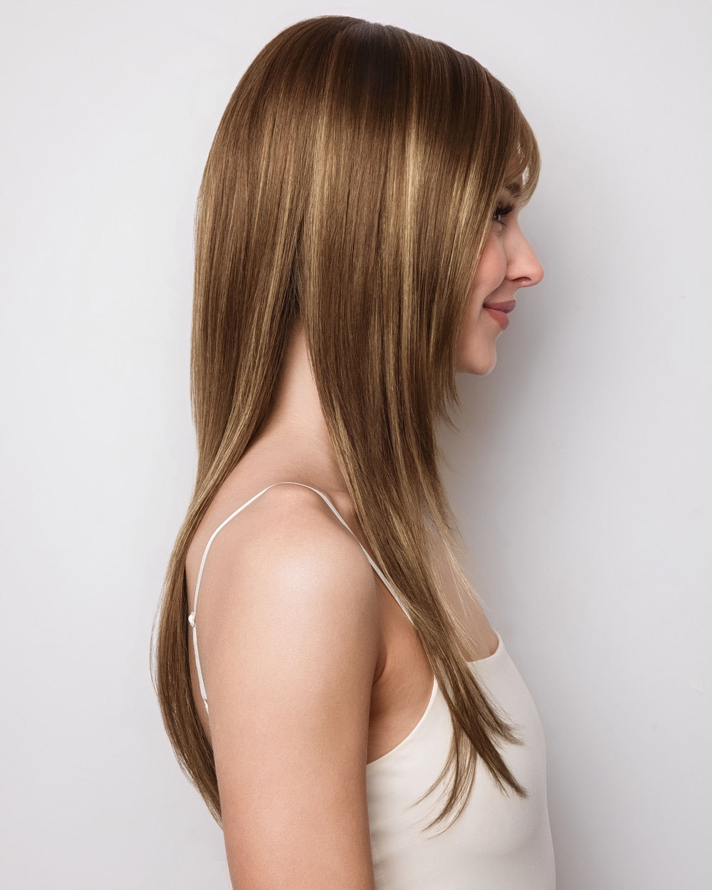 Stevie | Monofilament Synthetic Wig by Amore
