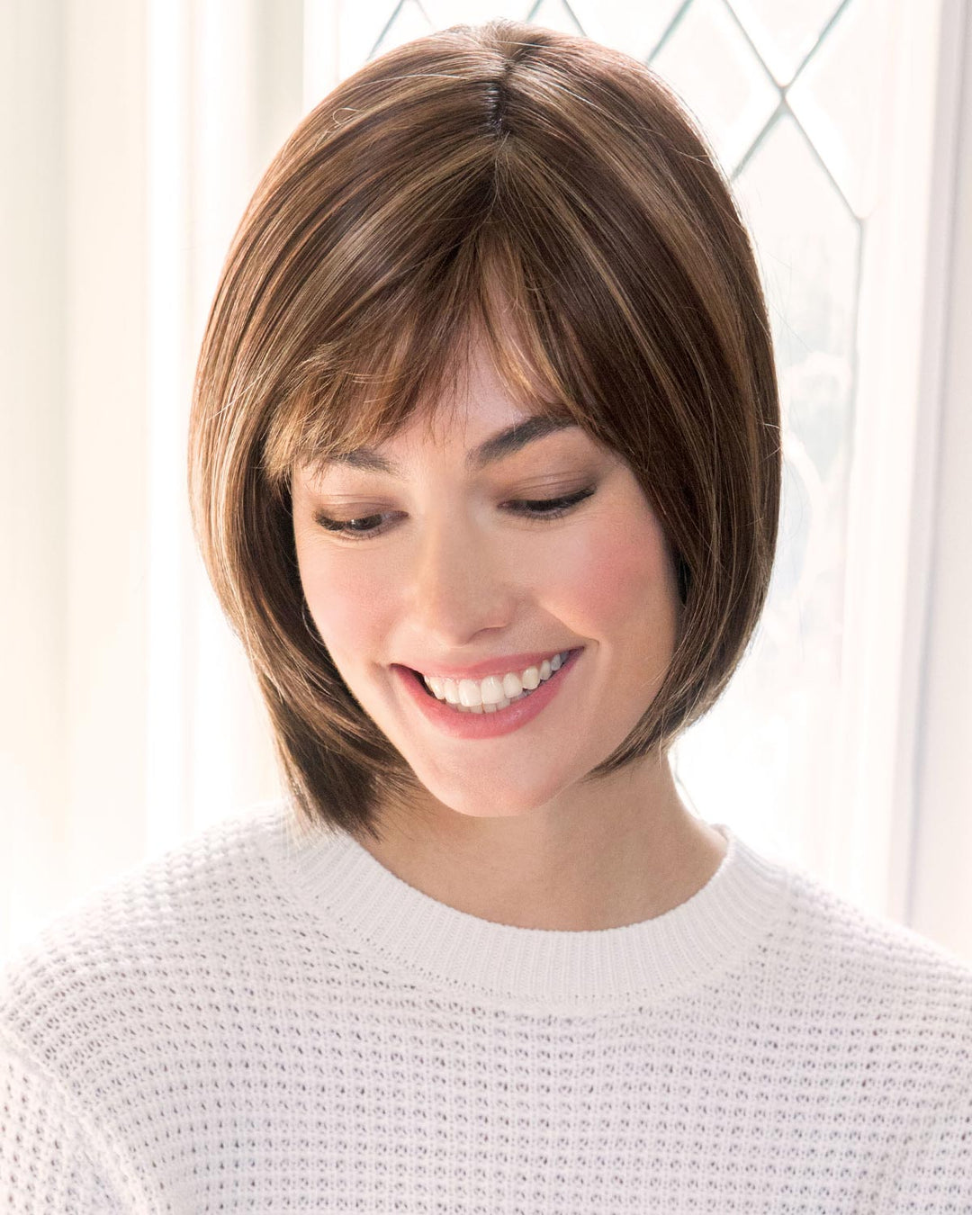 Erika | Monofilament Synthetic Wig by Amore