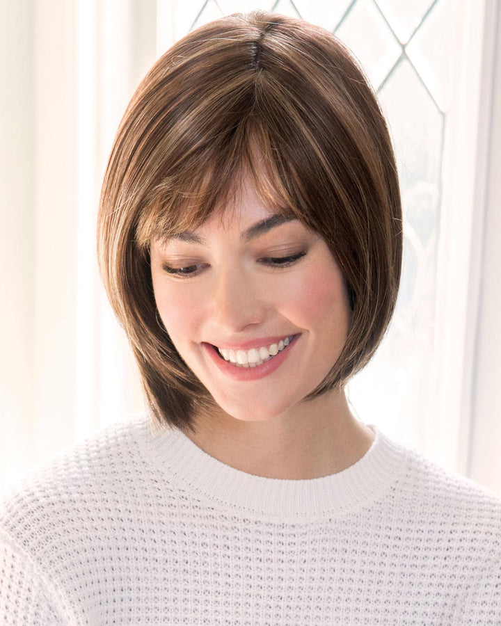 Erika | Monofilament Synthetic Wig by Amore