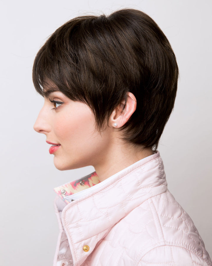Connie | Monofilament Synthetic Wig by Amore