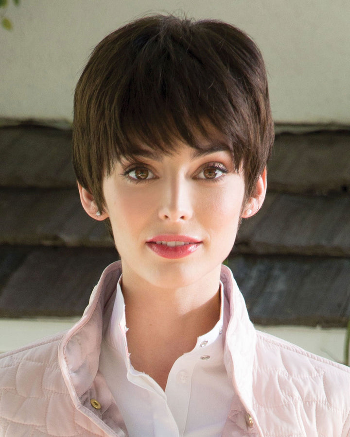 Connie | Monofilament Synthetic Wig by Amore