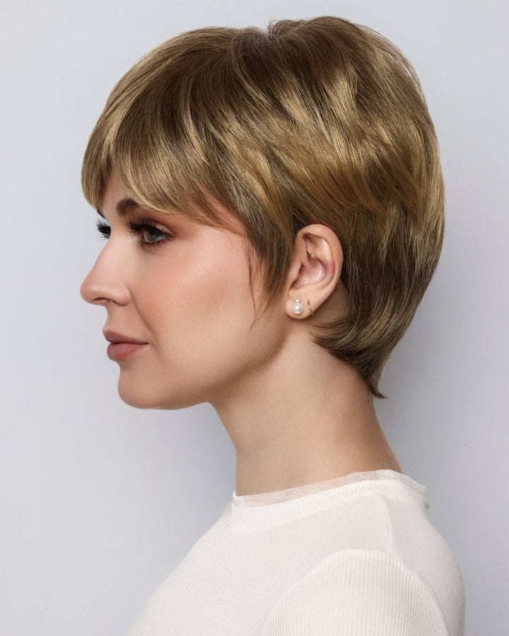 Connie | Monofilament Synthetic Wig by Amore