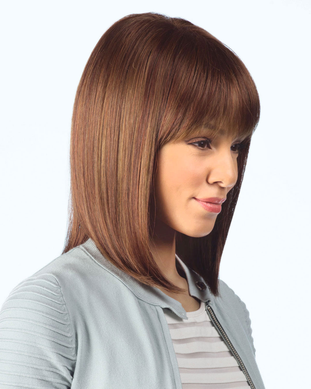 Tatum | Monofilament Synthetic Wig by Amore