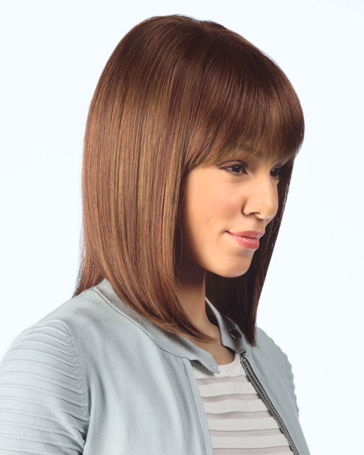 Tatum | Monofilament Synthetic Wig by Amore