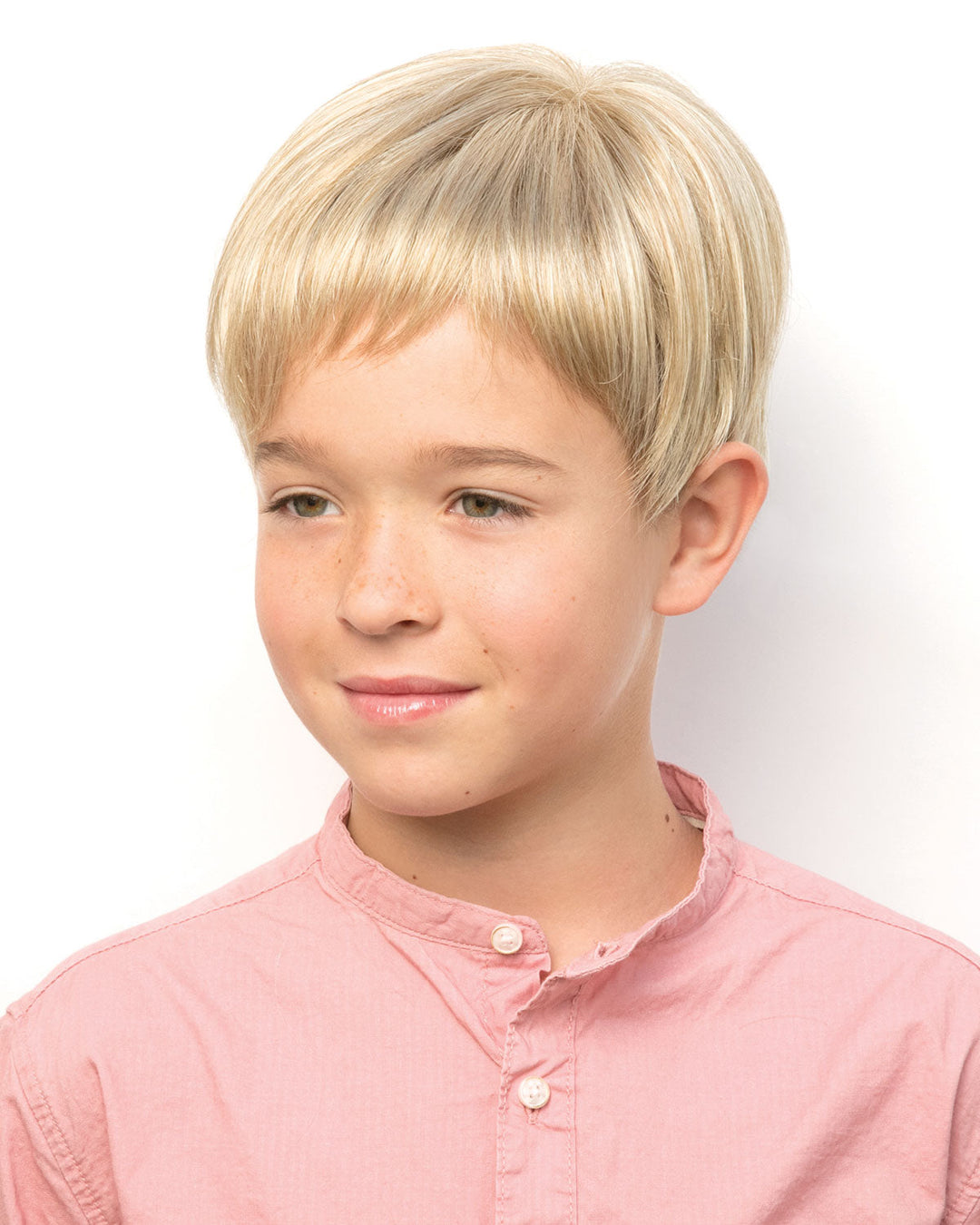 Addison | Kids Lace Front & Monofilament Part Synthetic Wig by Amore