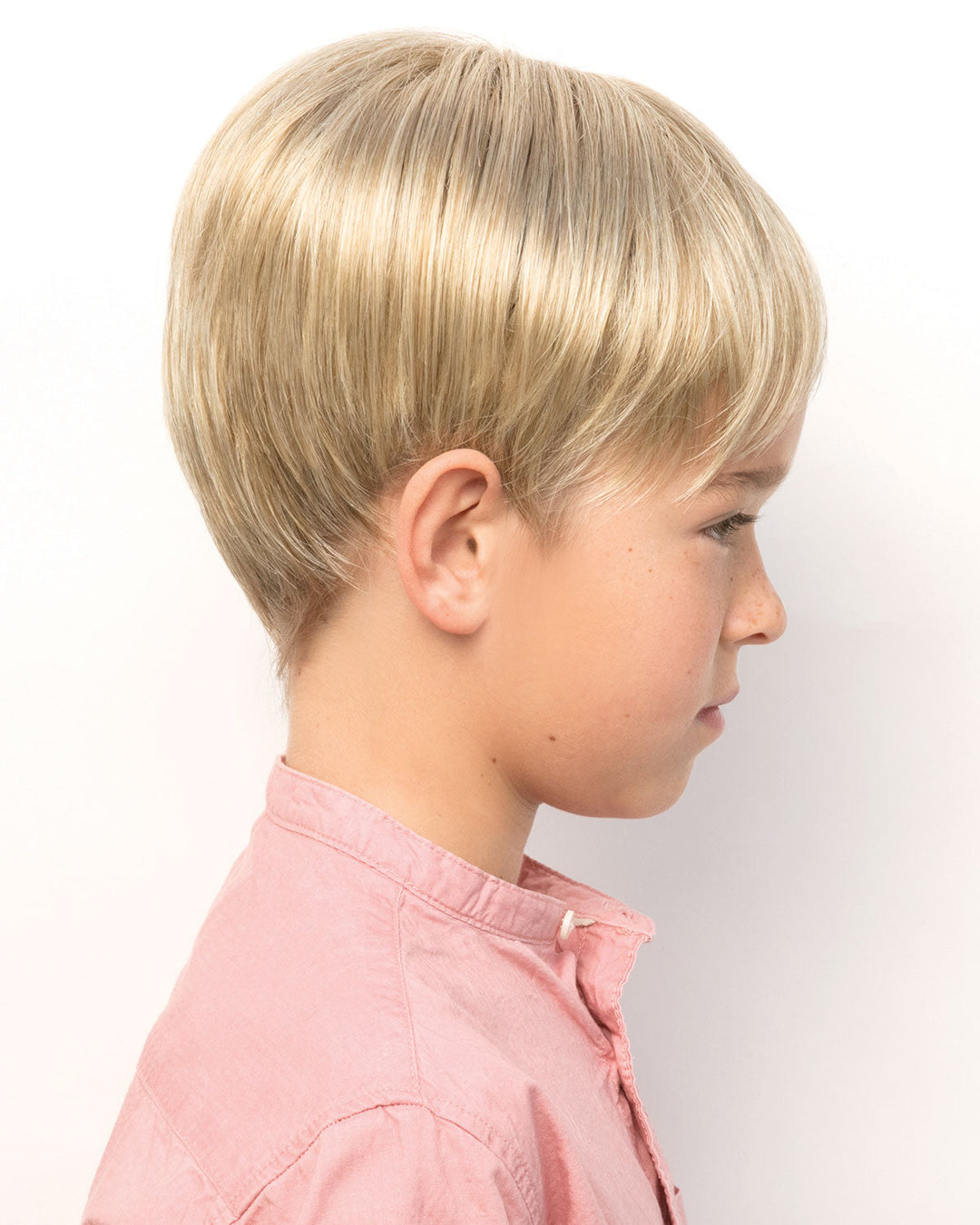 Addison (Exclusive) | Kids Lace Front & Monofilament Part Synthetic Wig by Amore