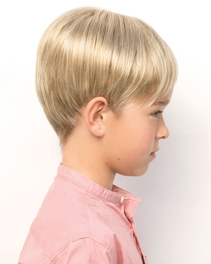Addison | Kids Lace Front & Monofilament Part Synthetic Wig by Amore