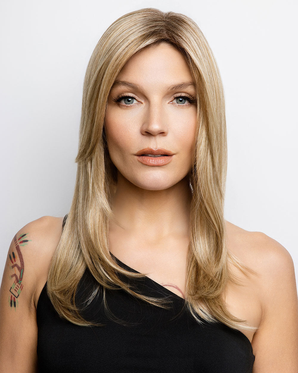 Long TP Mono-LG | Monofilament Synthetic Wiglet by Amore