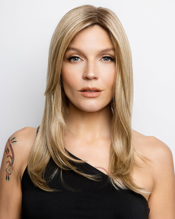 Long TP Mono-LG | Monofilament Synthetic Wiglet by Amore