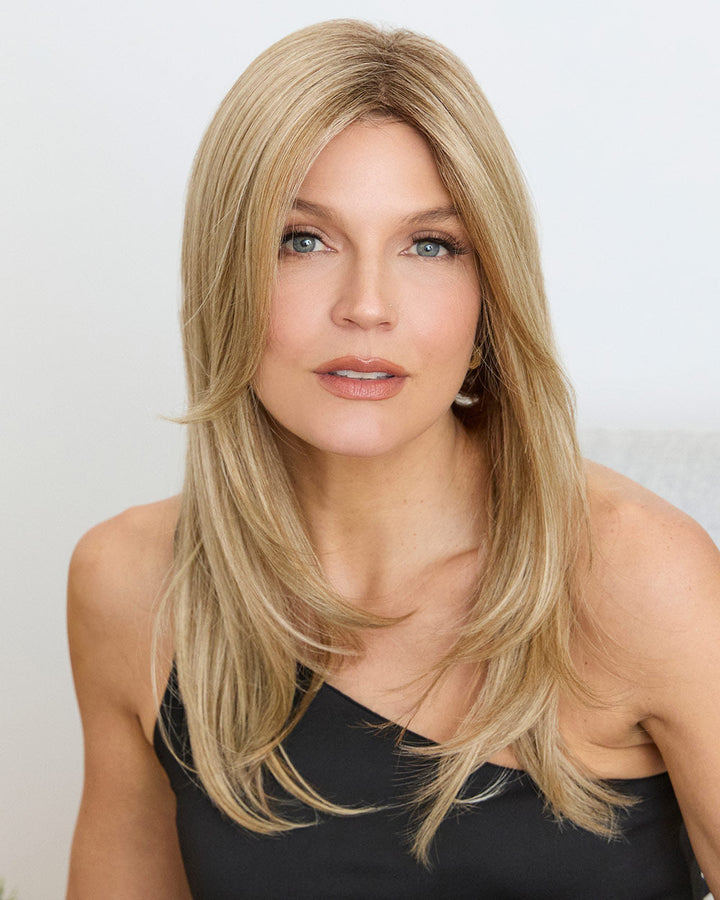 Long TP Mono-LG | Monofilament Synthetic Wiglet by Amore