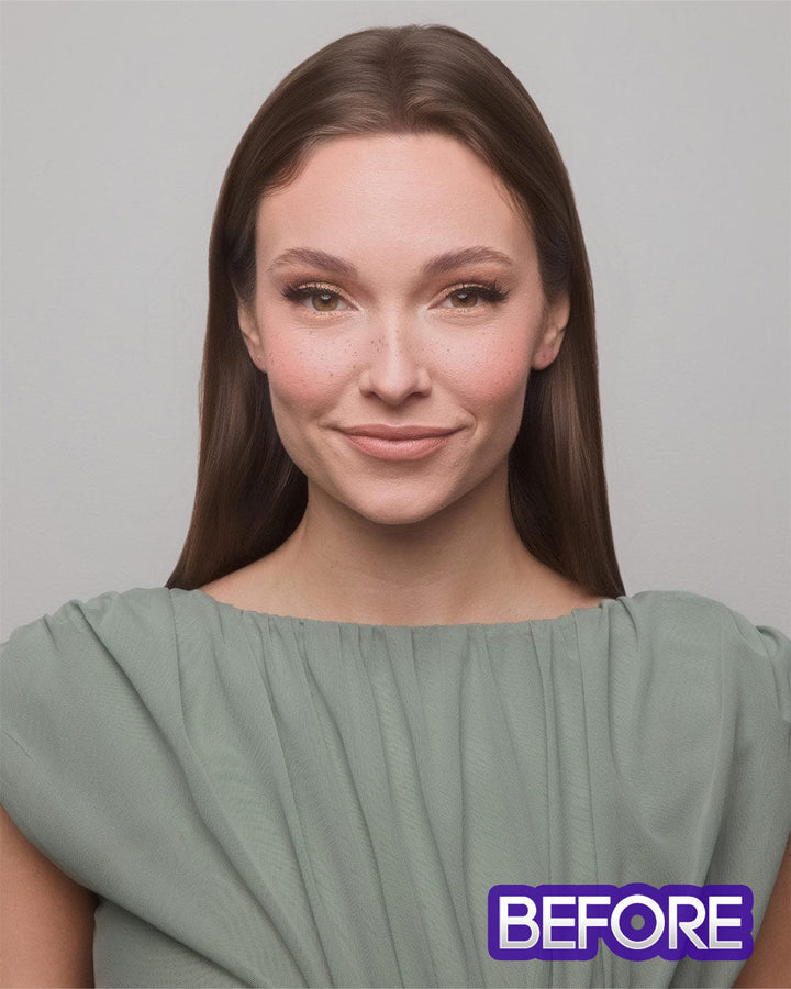 Diamond TP | Monofilament Remy Human Hair Topper by Amore